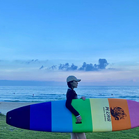 阿文冲浪俱乐部(日月湾店)