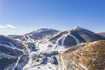 太舞滑雪小镇第 77 张图片