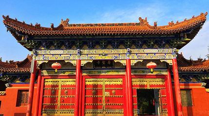 寿圣寺第 1 张图片