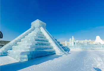 哈尔滨冰雪大世界第 163 张图片