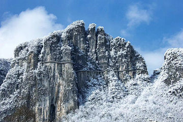 恩施大峡谷第 55 张图片