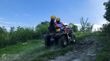 标地越野沙滩车乐园(黄龙溪基地)第 4 张图片