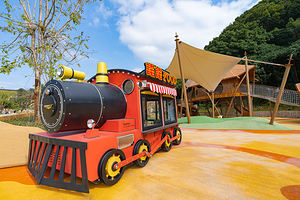 天人山水大地艺术园