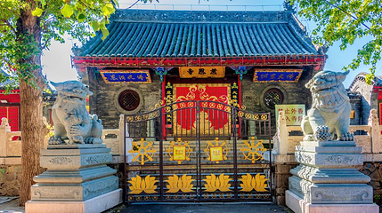 慈恩寺第 1 张图片