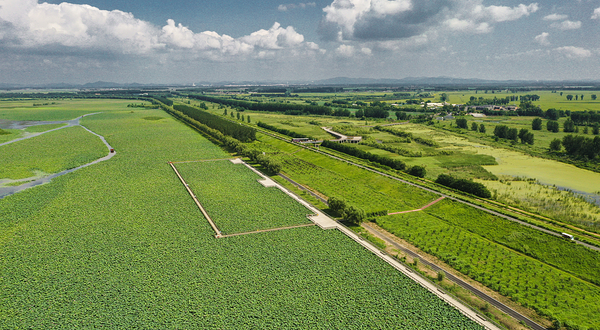 辽河七星湖景区(石佛寺水库)