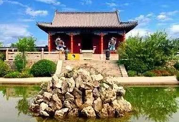 梓橦山旅游区第 2 张图片