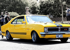 南澳州老爷车博物馆