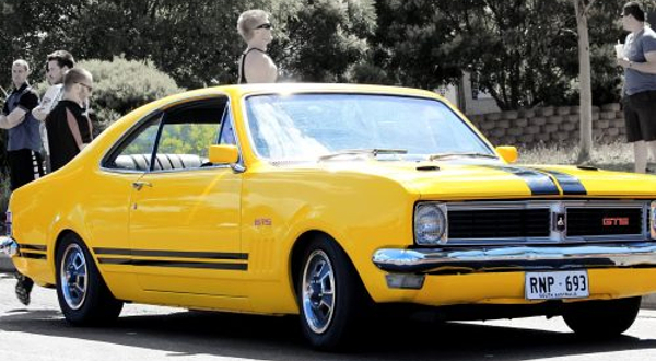 南澳州老爷车博物馆