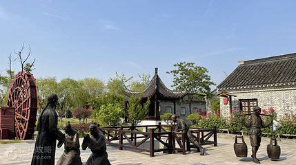 洋河股份泗阳基地酒文化旅游区第 3 张图片