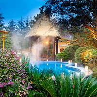 咸宁碧桂园凤凰温泉