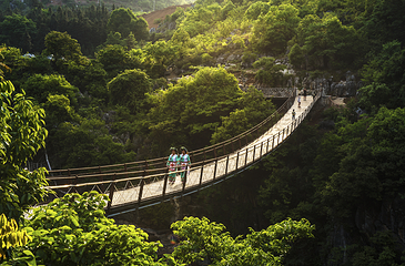 娘娘山旅游景区第 11 张图片