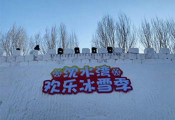 沈水湾冰雪嘉年华第 17 张图片