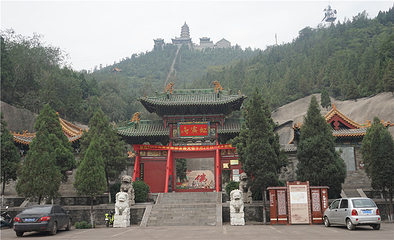 虹霁寺第 12 张图片