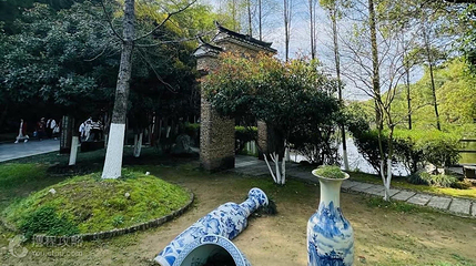 三宝蓬艺术聚落第 5 张图片