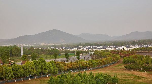 阳羡湖旅游度假小镇