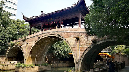 坝子桥第 1 张图片