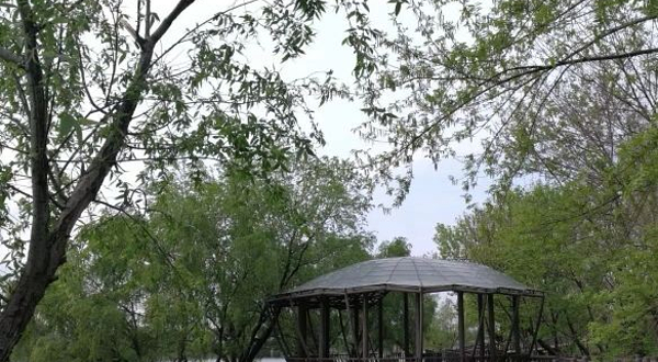 扬州民歌民乐公园