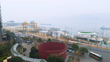 宜昌港口文化陈列馆