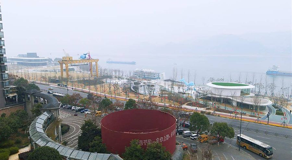 宜昌港口文化陈列馆