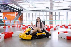 沪动乐园·MAX·保龄球·团建·家庭运动中心