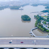 东湖景区