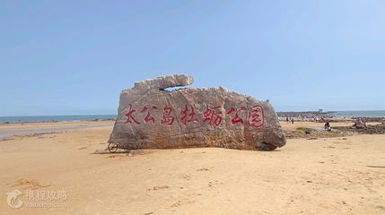 太公岛牡蛎公园第 4 张图片