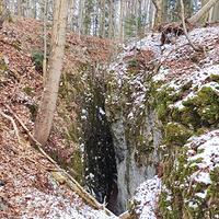 斯洛伐克喀斯特山脉国家公园