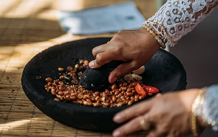 Paon Bali Cooking Class