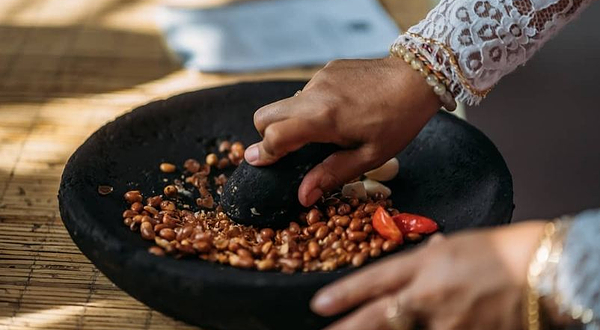 Paon Bali Cooking Class