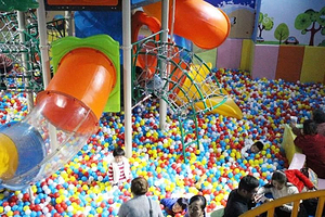 浩海立方海洋乐园