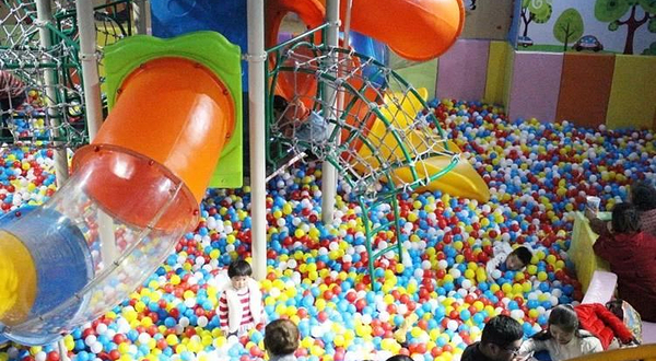 浩海立方海洋乐园