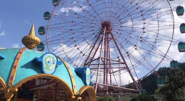 米克小镇主题乐园