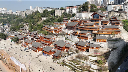 沿口古镇第 4 张图片
