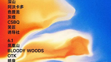 海上花岛迷笛周末音乐节