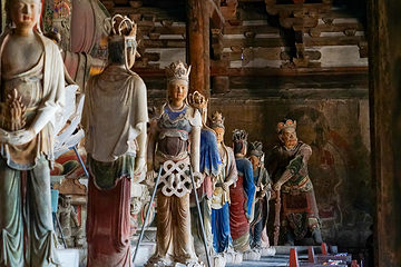 奉国寺第 8 张图片