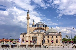 谢拉费丁清真寺