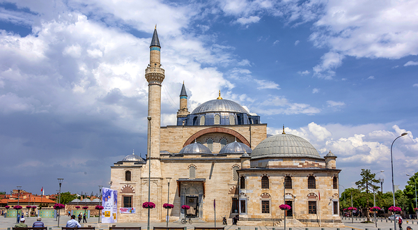 谢拉费丁清真寺