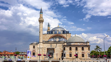 谢拉费丁清真寺