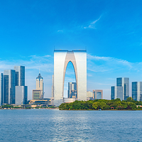 金鸡湖