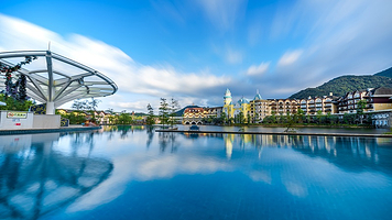 茵特拉根矿泉SPA