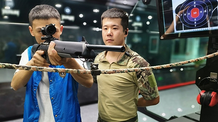 奉天挑战者射击俱乐部第 7 张图片