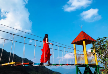 皇后山生态旅游度假区第 18 张图片