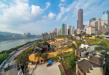 重庆湖广会馆第 9 张图片