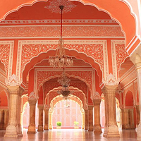 斋浦尔城市皇宫