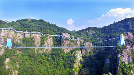 马仁奇峰风景区第 16 张图片