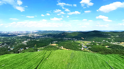 梅溪湖滑翔伞基地第 1 张图片