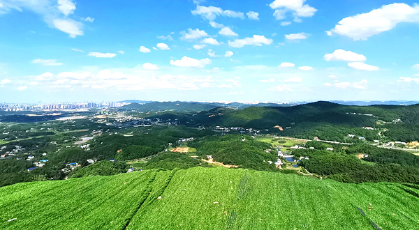 梅溪湖滑翔伞基地