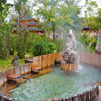 宝宇森林生态小镇