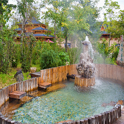 宝宇森林生态小镇