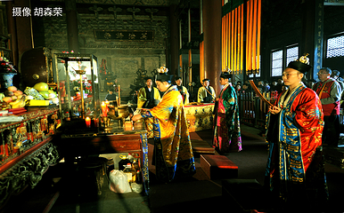 武当山风景区第 126 张图片